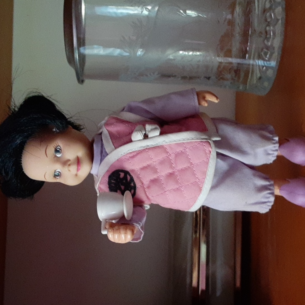 Vintage Irwin Tea Pot Tot